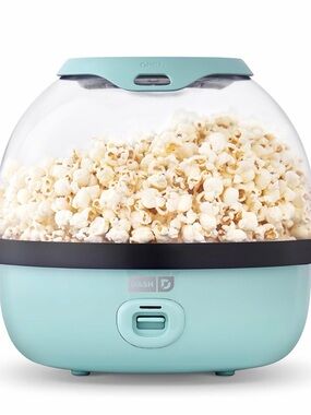 Ash Mint Green Popcorn Maker
